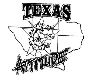 TEXAS ATTITUDE