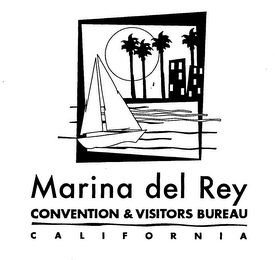 MARINA DEL REY CONVENTION & VISITORS BUREAU CALIFORNIA