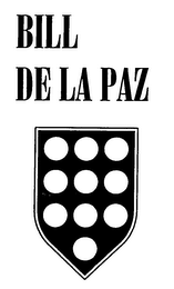 BILL DE LA PAZ