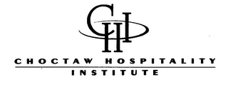 CHI CHOCTAW HOSPITALITY INSTITUTE