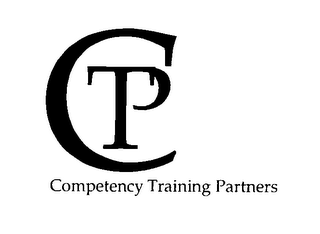 CTP COMPETENCY TRAINING PARTNERS