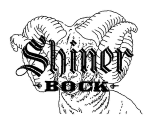 SHINER BOCK