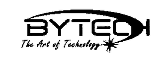 BYTECH THE ART OF TECHNOLOGY