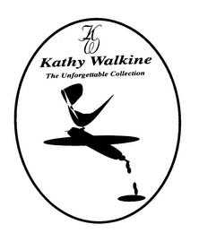 KW KATHY WALKINE THE UNFORGETTABLE COLLECTION