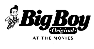 BIG BOY ORIGINAL AT THE MOVIES