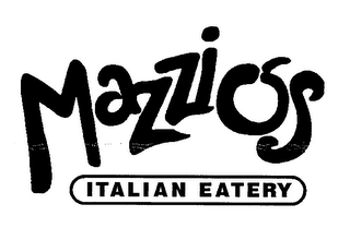 MAZZIO'S ITALIAN EATERY