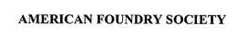 American Foundry Society