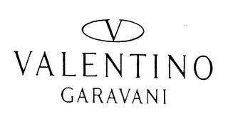 V VALENTINO GARAVANI