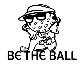 BE THE BALL