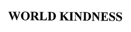 WORLD KINDNESS