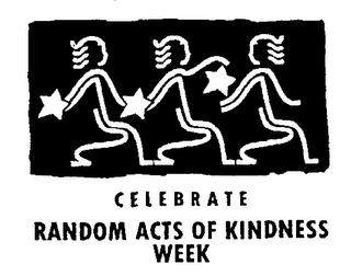 CELEBRATE RANDOM ACTS OF KINDNESS WEEK