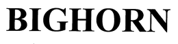 BIGHORN
