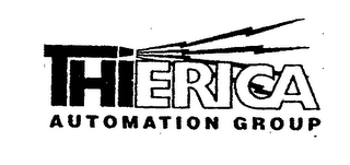 THIERICA AUTOMATION GROUP