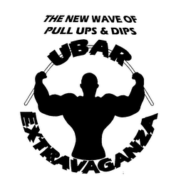 THE NEW WAVE OF PULL UPS & DIPS UBAR EXTRAVAGANZA