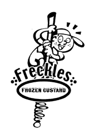 FRECKLES FROZEN CUSTARD