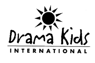 DRAMA KIDS INTERNATIONAL