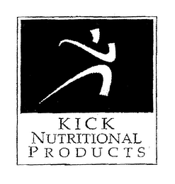 KICK NUTRITIONAL PRODUCTS