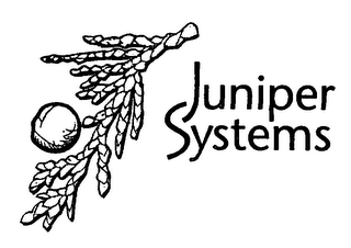 JUNIPER SYSTEMS