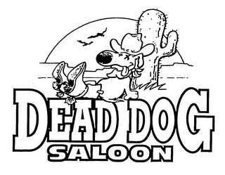 DEAD DOG SALOON