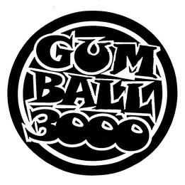 GUM BALL 3000