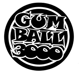 GUM BALL 3000