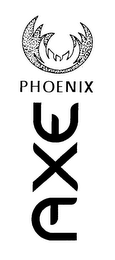 AXE PHOENIX