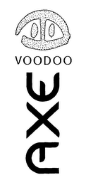 AXE VOODOO