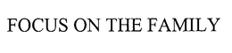 FOCUS ON THE FAMILY logo