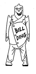 BILL DING