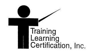 TRAINING LEARNING CERTIFICATION, INC.