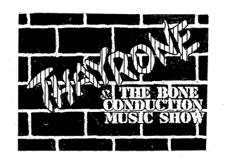 THAYRONE & THE BONE CONDUCTION MUSIC SHOW