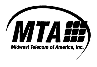 MTA MIDWEST TELECOM OF AMERICA, INC.