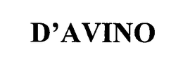 D'AVINO