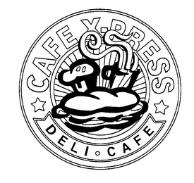 CAFE X-PRESS DELI CAFE