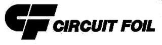 CF CIRCUIT FOIL