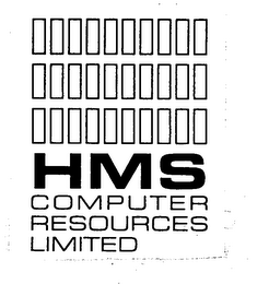 HMS COMPUTER RESOURCES, LIMITED