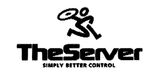 THESERVER SIMPLY BETTER CONTROL