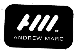 ANDREW MARC XT