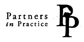 PARTNERS IN PRACTICE PP