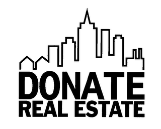 DONATE REAL ESTATE