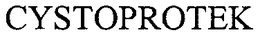 CYSTOPROTEK