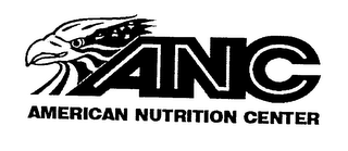 ANC AMERICAN NUTRITION CENTER