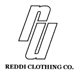 RU REDDI CLOTHING CO.