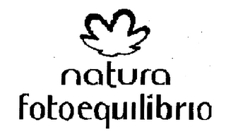 NATURA FOTOEQUILIBRIO