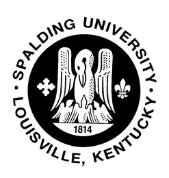 SPALDING UNIVERSITY LOUISVILLE, KENTUCKY 1814