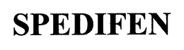 SPEDIFEN