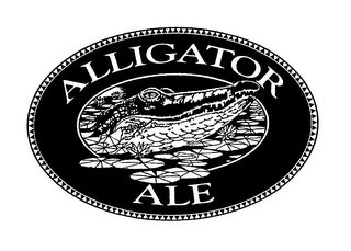 ALLIGATOR ALE