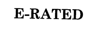 E-RATED