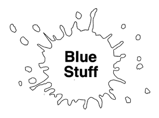 BLUE STUFF