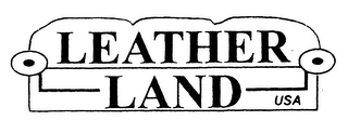 LEATHER LAND USA